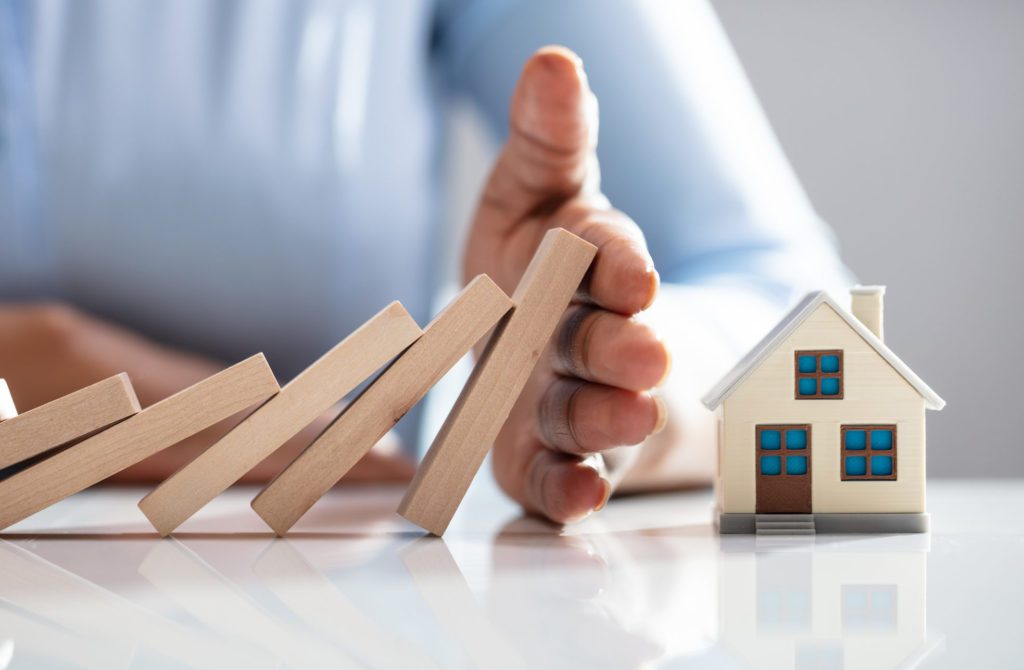 Les garanties d’une assurance de prêt immobilier